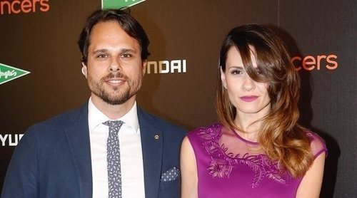Elena Ballesteros presume de marido en los Influencers Awards 2018