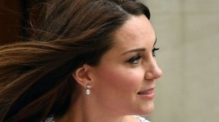 Kate Middleton, criticada por su aspecto tras dar a luz