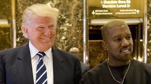 Kanye West muestra su apoyo incondicional a Donald Trump