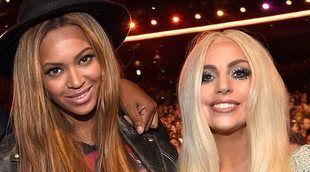 Amiguísimas: Beyoncé y Lady Gaga, amigas de 'telephone'