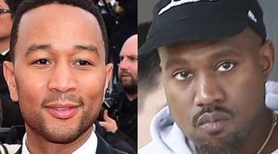 John Legend le pide a Kanye West que cambie su opinión sobre Donald Trump