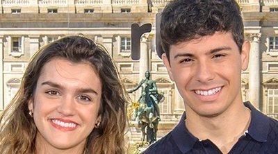 Alfred y Amaia se despiden en Madrid para poner rumbo a Eurovisión 2018