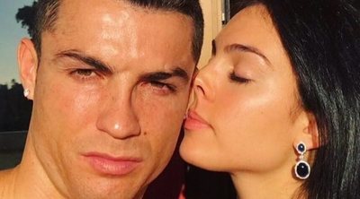 Cristiano Ronaldo y Georgina Rodríguez podrían haberse comprometido