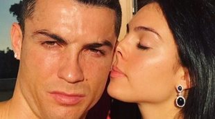Cristiano Ronaldo y Georgina Rodríguez podrían haberse comprometido