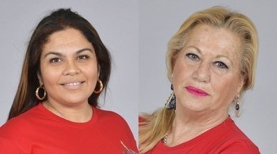 Saray Montoya ataca a Mayte Zaldívar con doble sentido ('SV 2018'): "Eres la reina de los papeles"