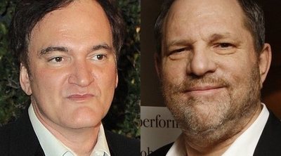 Quentin Tarantino y otras estrellas reclaman su dinero a Harvey Weinstein en concepto de royalties