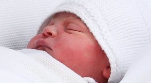 El Príncipe Guillermo registra a su hijo: el Príncipe Luis ya tiene su certificado de nacimiento