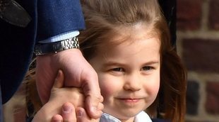 Las razones del decepcionante tercer cumpleaños de la Princesa Carlota