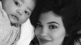 Kylie Jenner revela por qué llamó a su hija Stormi en una entrevista con Kim Kardashian