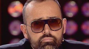 El zasca de unos concursantes de 'Factor X' a Risto Mejide con Pablo López por medio