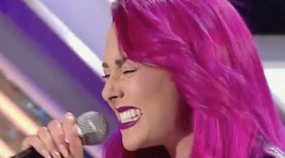 Cristina López, la novia de Roi Méndez ('Operación Triunfo 2017') triunfa en 'Factor X'