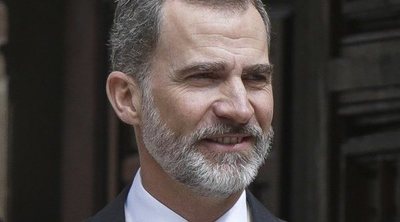 El Rey Felipe VI muestra su apoyo al colectivo gay felicitando a la revista Shangay por su 25 aniversario