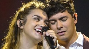 La escapada de Amaia y Alfred a Sintra antes de Eurovisión