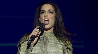 Ruth Lorenzo: "De 'Loveaholic' llevaría 'Good Girl's Don't Lie' o 'Bodies' a Eurovisión"