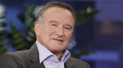 La nueva biografía de Robin Williams revela que por su enfermedad no podía memorizar el guion de sus películas