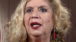 La cantante María Jimenez reaparece 'First Dates'