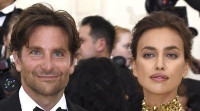 Irina Shayk y Bradley Cooper posan por primera vez juntos en la Met Gala 2018