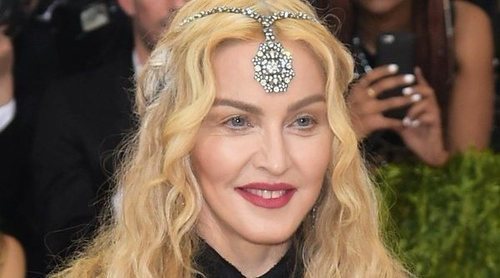 Madonna se convierte en protagonista de la Met Gala 2018 por su sorprendente acutación
