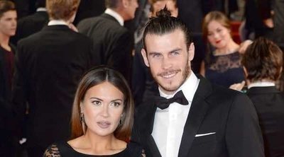 Gareth Bale y Emma Rhys-Jones se convierten en padres por tercera vez