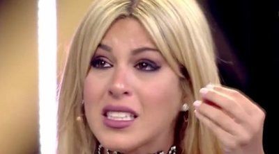 Oriana Marzoli se enfada y rompe a llorar en 'Supervivientes 2018': "No puedo más"