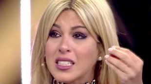 Oriana Marzoli rompe a llorar en 'SV18'