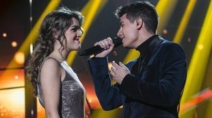 El reto de Amaia y Alfred: De 'Operación Triunfo' 2017 a Eurovisión 2018
