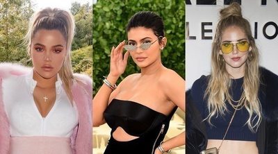 Khloé Kardashian, Kylie Jenner, Chiara Ferragni y su primer Día de la Madre en Estado Unidos