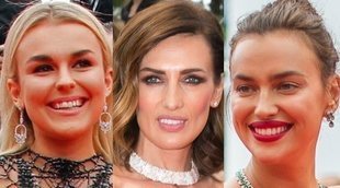 Polémica y frentes abiertos: Así fue la segunda alfombra roja del Festival de Cannes 2018