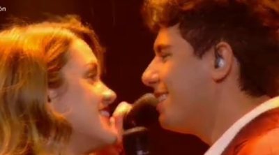 Reacciones a la actuación de Amaia y Alfred con 'Tu canción' en Eurovisión 2018: "Habéis estado brillantes"