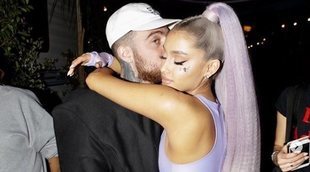 Ariana Grande y Mac Miller rompen su noviazgo tras dos años de romance