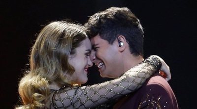 España queda en el puesto 23 de Eurovisión 2018 con los 61 puntos otorgados a 'Tu canción' de Amaia y Alfred