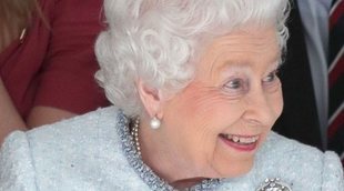 La Reina Isabel II será la primera en ver el vestido de novia de Meghan Markle