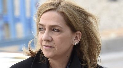 La Infanta Cristina y los secretos que esconden sus visitas a Madrid