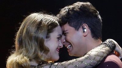 Amaia y Alfred, tras Eurovisión 2018: "La posición es una mierda, pero estamos contentos con la actuación"