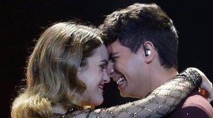 Amaia y Alfred, tras Eurovisión 2018: 