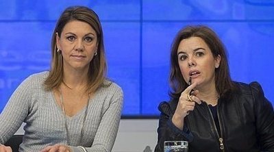 Enemigas Íntimas: Soraya Sáenz de Santamaría, María Dolores de Cospedal y su infinita guerra dentro del PP