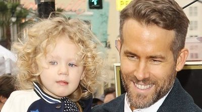 Ryan Reynolds sobre su hija mayor: "Tiene un problema de ego muy grande. Es terrible"