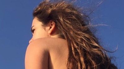 La foto más sexy de Amaia en bañador que ha dejado con la boca abierta a sus fans