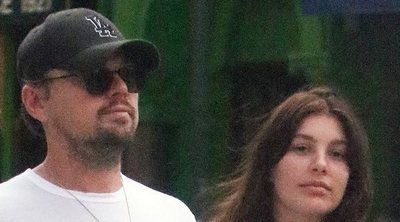 Leonardo DiCaprio y Camila Morrone ya no se esconden y pasean juntos por las calles de Nueva York