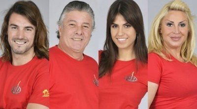 Logan Sampedro, Francisco, Sofía Suescun y Raquel Mosquera son los nuevos nominados de 'SV 2018'
