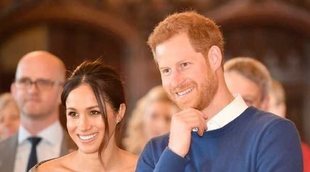El Príncipe Carlos será el encargado de llevar a Meghan Markle al altar en su boda con el Príncipe Harry