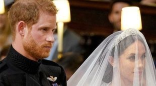 La Reina Isabel convierte al Príncipe Harry y Meghan Markle en Duques de Sussex