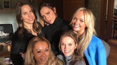 El gran bulo sobre la asistencia de las Spice Girls a la boda del Príncipe Harry y Meghan Markle