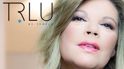 Terelu Campos presenta por fin su colección de joyas 'TRLU'