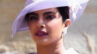 Las emotivas palabras de Priyanka Chopra sobre la boda del Príncipe Harry y Meghan Markle