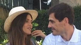 Sara Carbonero y sus palabras más especiales hacia Iker Casillas en su 37 cumpleaños