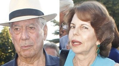 Mario Vargas Llosa se reencuentra con su exmujer Patricia Llosa tres años después de su divorcio