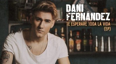 Dani Fernández se estrena en solitario con el EP 'Te esperaré toda la vida'