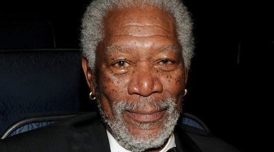 Morgan Freeman, acusado de acoso y comportamiento inapropiado