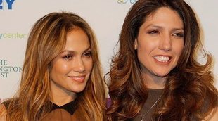 Así se lleva Jennifer Lopez con sus hermanas, Lynda y Leslie Lopez